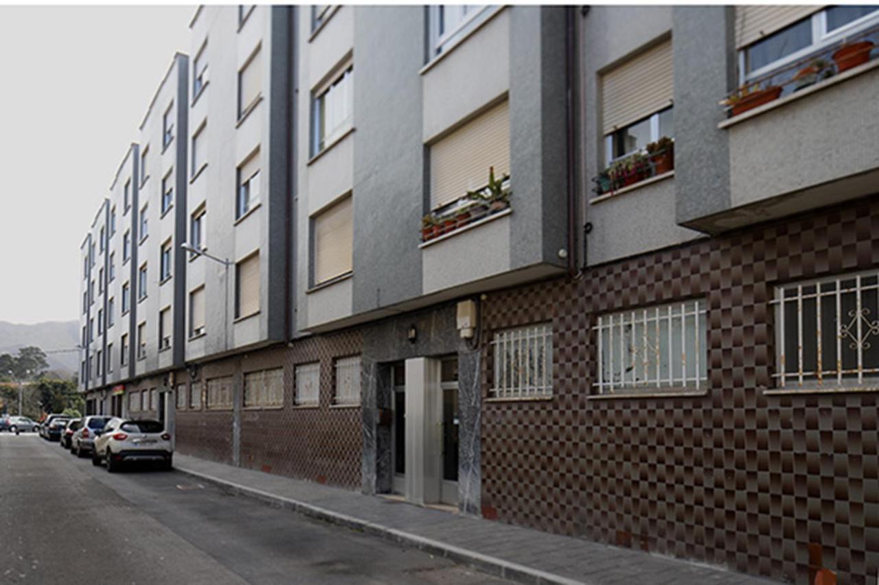 El Parque, Apartamento Centro Llanes A 400 M De La Playa Vut-1345-As Eksteriør billede