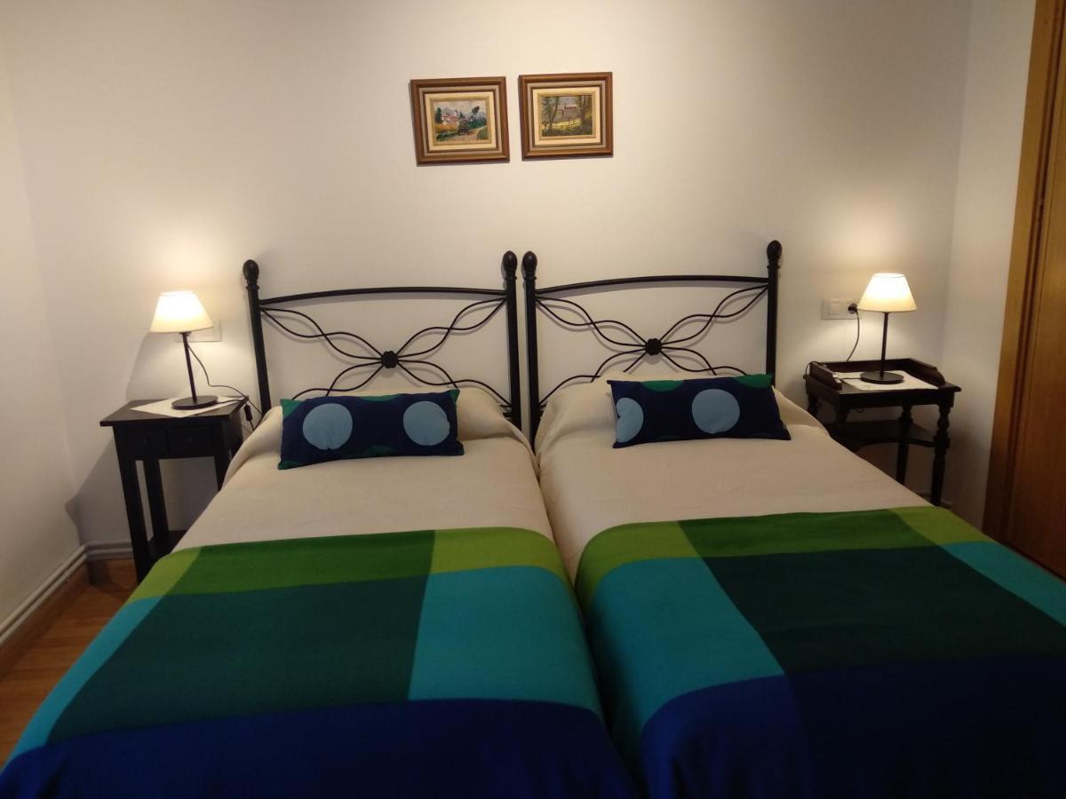 El Parque, Apartamento Centro Llanes A 400 M De La Playa Vut-1345-As Eksteriør billede